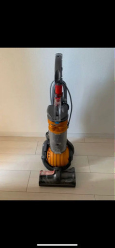 掃除機　dyson DC24 J AC MH TSSY