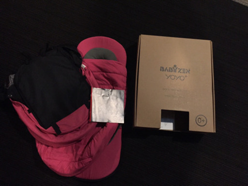 値下げ！美品 ベビーカー yoyoゼロプラス