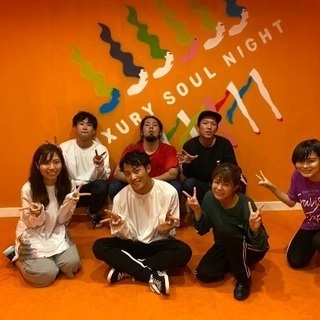 社会人ダンスサークル 12月練習会