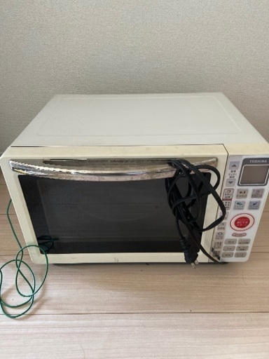 東芝　電子レンジ(ER-D5)