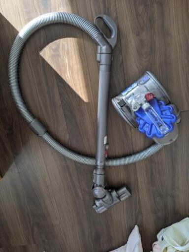 Dyson DC26★問題なく使えます → 値下げしました