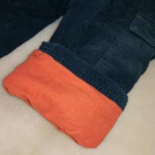 ✨✨冬物 子供用長ズボン👖　90の画像