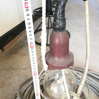 漁船　水中灯の画像