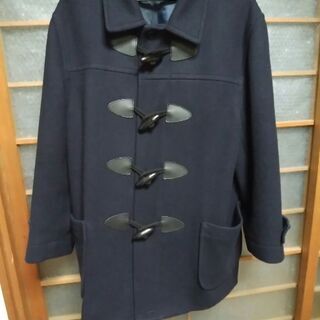 ダッフルコート