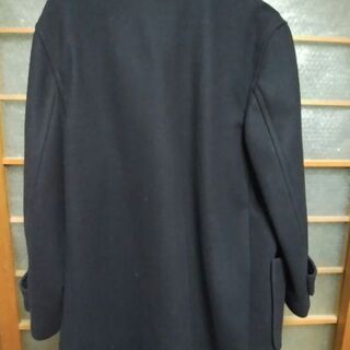 ダッフルコートの画像