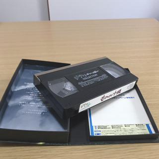 もののけ姫　ビデオテープの画像