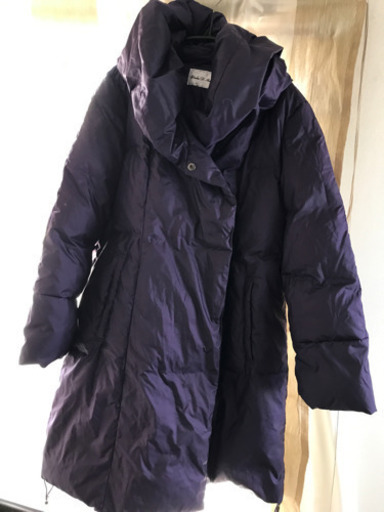 ダウンロングコート他