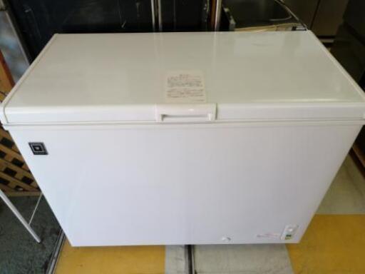 【リサイクルストアスターズ鹿大店】REMACOM レマコム 冷凍ストッカー RRS-262NF 業務用品 冷凍庫