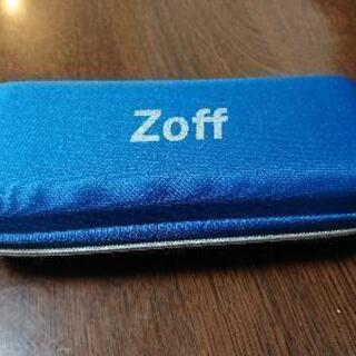 メガネ Zoff