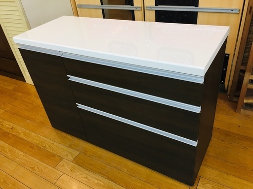 【トレファク鶴ヶ島店】Pamouna キッチンカウンター