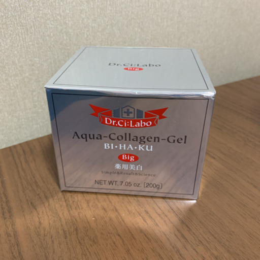 アクアコラーゲンゲル　200g
