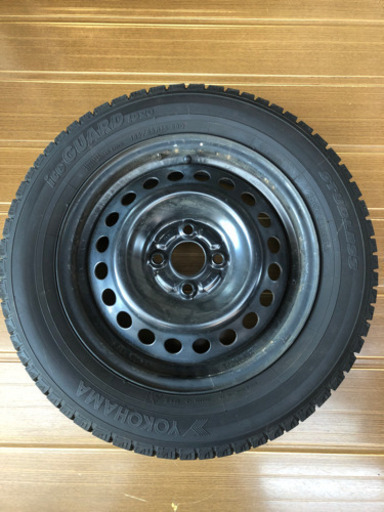 185/65R15ヨコハマアイスガード　スタッドレスタイヤ