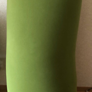 yogibo Short ビーズクッション ビーズソファ グリーン