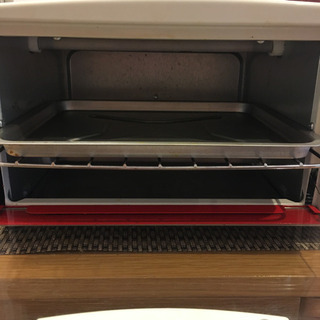 オーブントースターの画像