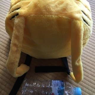 ミニオンズ、ぬいぐるみリュックサックの画像