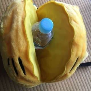 ミニオンズ、ぬいぐるみリュックサックの画像