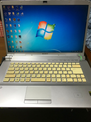 sony vaio 1,5000円