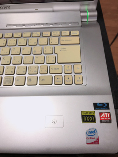 sony vaio 1,5000円