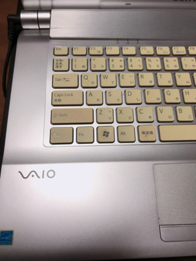 sony vaio 1,5000円