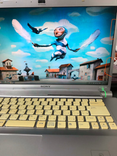 sony vaio 1,5000円