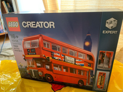 レゴ　ロンドンバス
