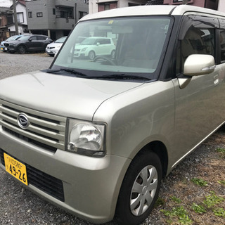 ムーブ コンテ  内装きれい！の画像