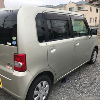 ムーブ コンテ  内装きれい！の画像