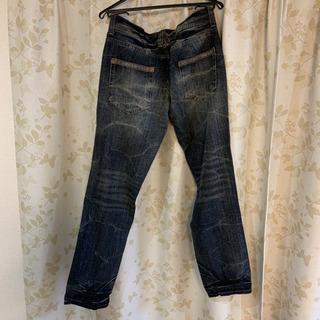 デニムジーンズ
