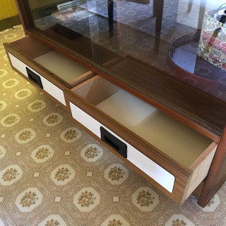 食器棚 美品の画像