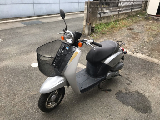 ホンダ TODAY 原付 50cc バイク