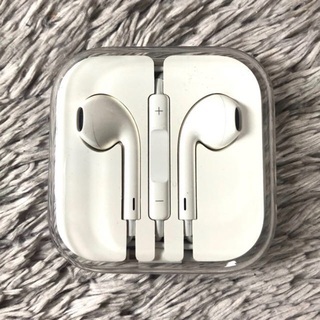 Apple純正イヤホン