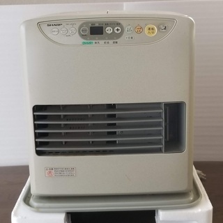 シャープ石油ファンヒーター