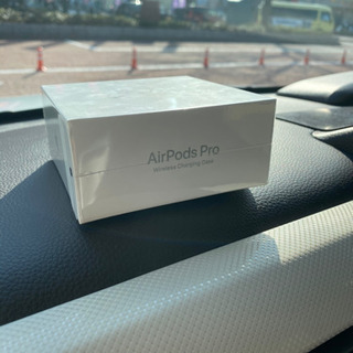 AirPods Pro MWP22J/A  新品未開封 エアポッズプロ