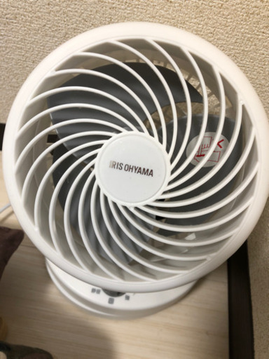 アイリスオーヤマ サーキュレーター