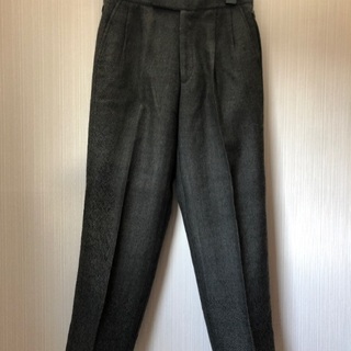 men's POLO ツィードツータックパンツ 31 中古自宅保...