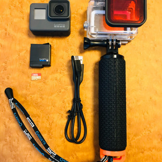 【Gopro hero 5 black 4K】美品‼︎