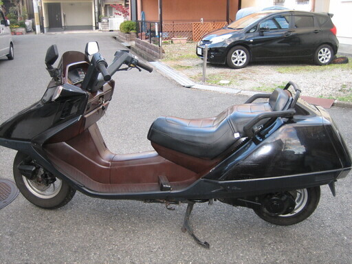 フュージョン　ノーマル仕様　ロボハン　綺麗です。