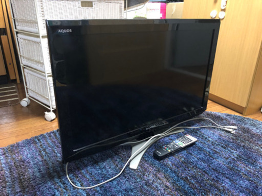 32VテレビTV版美品