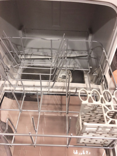 工事不要 食洗機2019年製