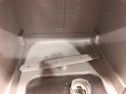 工事不要 食洗機2019年製