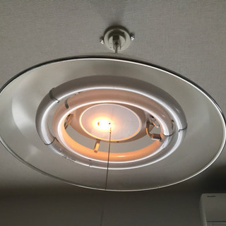 ペンダントライト 蛍光灯タイプの画像