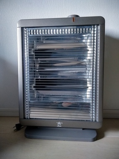 ほぼ新品☆　アラジン　遠赤外線ヒーター　AEH-GS102N