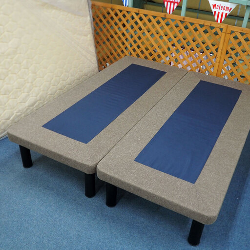 【美品・複数在庫有】 ドリームベッド ボトムベッド＆ポケットコイルマットレス 巾163cm クイーン ホテル仕様の高級モデル