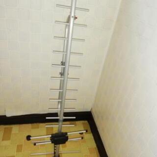 0円UHFアンテナAU-20の画像