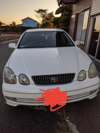 即決価格15万!!アリスト15年式Ｓ300車検たっぷり（早急に売りたい為）