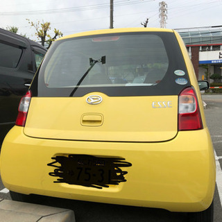 車、軽自動車、まだまだ乗れます。