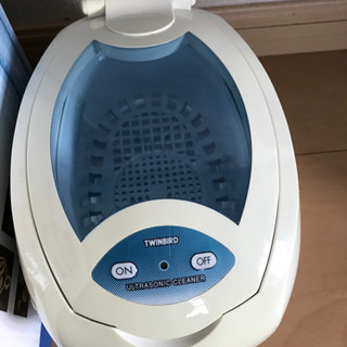 超音波洗浄器　の画像