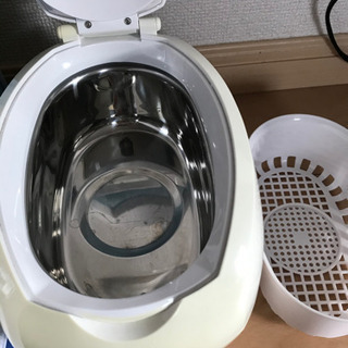 超音波洗浄器　の画像