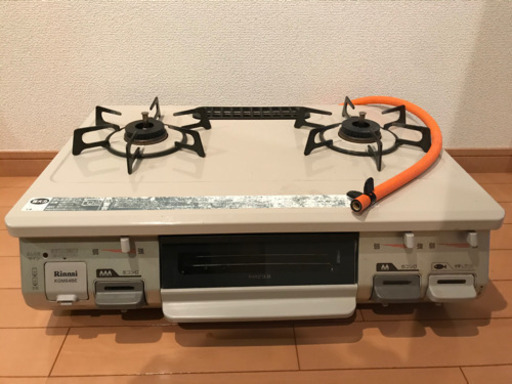 Rinnai LPガス用ガステーブル