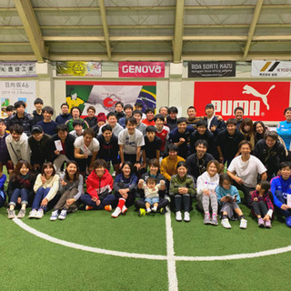 2020.1.12 世田谷フットサル部